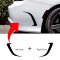 Rear Bumper Vent Decal 3