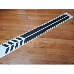 Ford Bronco Sport Door Body bottom stripe Graphic - v13