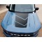 Hood vinyl Overlay graphics for Ford Bronco Sport - V3
