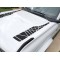 Hood accent stripes decal sticker for 6G Ford Bronco - v4