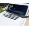 Hood bump American Flag decal sticker for 6G Ford Bronco