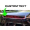 3rd Brake Light Cover with CUSTOM text Cutout for Bronco Sport
