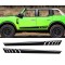 Door Body bottom stripe Graphic for Ford Bronco - 3