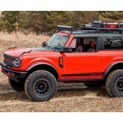 Fender accent decal for Ford Bronco - style 5