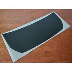 Hood cowl bump decal sticker for 6G Ford Bronco