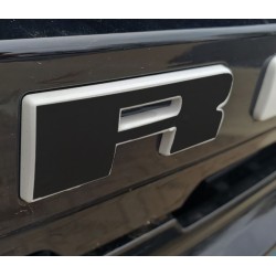 Vinyl Letters Overlay decal for Ford Bronco Sport (Front - grille)