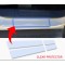 Door Sill Protector, Door Sill Scuff Plate Cover PPF for Ford Bronco 6G - CLEAR
