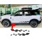 Door Body bottom stripe Graphic for Ford Bronco Sport - v7