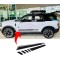 Ford Bronco Sport Door Body bottom stripe Graphic - v13