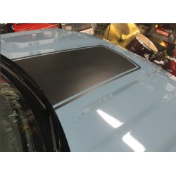 Hood vinyl decal graphics for Ford Bronco Sport - V1