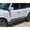 Body door side stripes graphics for 6G Ford Bronco - v4