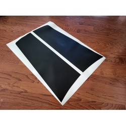 Hood vinyl Overlay graphics for Ford Bronco Sport - V11