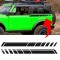 Ford Bronco Body stripe Graphic (quarterpanel)