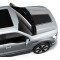 Black hood decal graphics for Ford Lightning - v5