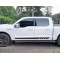 Door Side Stripes decal graphics for Ford Lightning - v4