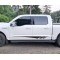 Door Side Stripes decal graphics for Ford Lightning - v5