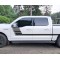 Door Side Stripes decal graphics for Ford Lightning - v8