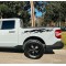 Bedside rip torn graphics Decals for Ford Maverick  - v12
