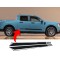 Side door stripes for Ford Maverick - v4
