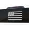 Maverick Rear small Window American Flag - v1