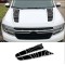  Hood accent Graphics Decal for Ford Maverick - v14