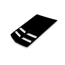  Hood accent Graphics Decal for Ford Maverick - v15