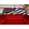 American Flag Graphics Rear window Decal for Ford Maverick