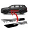 Kia Telluride Fender accent decal sticker - style 1