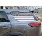 American Flag window decal for Nissan Pathfinder 