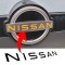 Grille logo / tailgate logo vinyl inlays for Nissan Pathfinder
