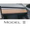 Model 3 dashboard Decal