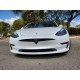 tesla grille vinyl graphics decal decoration