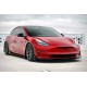 Tesla Model 3 bumper overlay grille