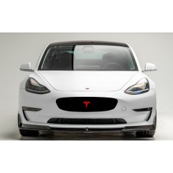 Tesla Model 3 Model Y bumper grille decal - 6A