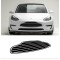 Tesla Model 3 Model Y bumper grille decal (AstonMartin Style 2)