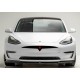 tesla grille vinyl graphics decal decoration