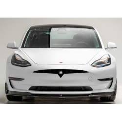Tesla Model 3 Model Y bumper grille decal - 1C