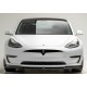 tesla grille vinyl graphics decal decoration