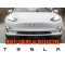 TESLA Bumper Grille Letters
