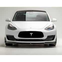 Tesla Model Y Model 3 bumper grille decal  - 3A