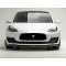Tesla Model Y Model 3 bumper grille decal  - 3A
