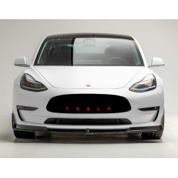 Tesla Model 3 Model Y bumper grille decal - 4B