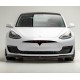 tesla model 3 front grill graphics decal