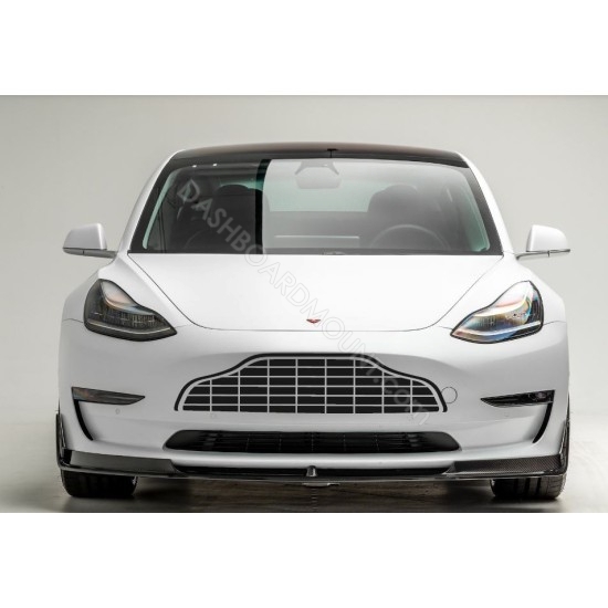 Aston Martin Model grill decal graphics