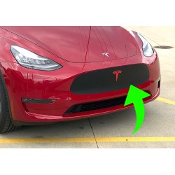 Tesla Model Y Model 3 bumper grille decal  - 3A