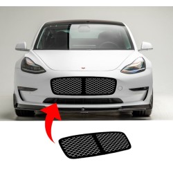 Tesla Model 3 Model Y bumper grille decal - style 18