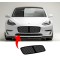 Tesla Model 3 Model Y bumper grille decal - style 18
