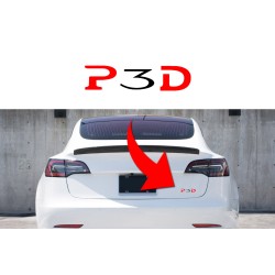 P3D trunk decal 1