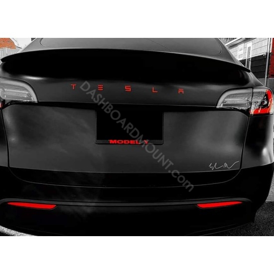 Elon Musk dash Autograph / signature decal sticker
