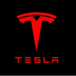 TESLA Logo - simple 2
